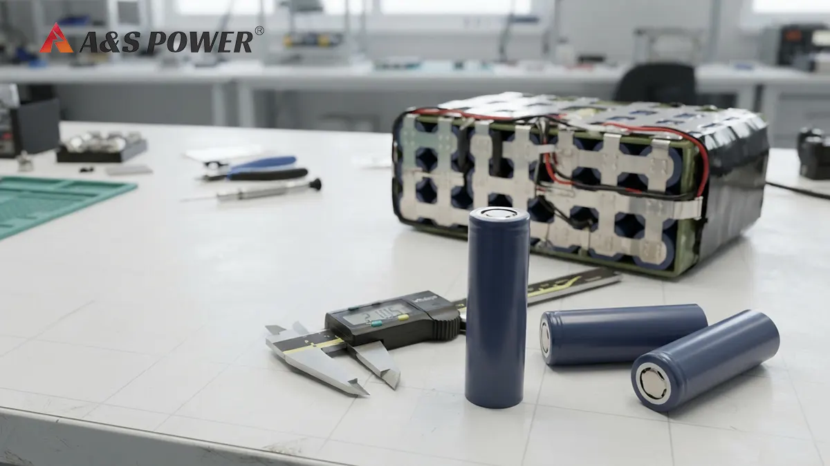 21700 Battery Specifications: Capacity, Size, Voltage, and Uses