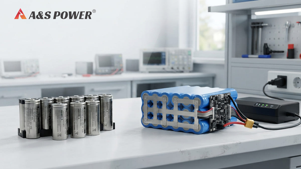 Can All Lithium Batteries Be Recharged? Rechargeable lithium ion battery pack and primary lithium battery comparison