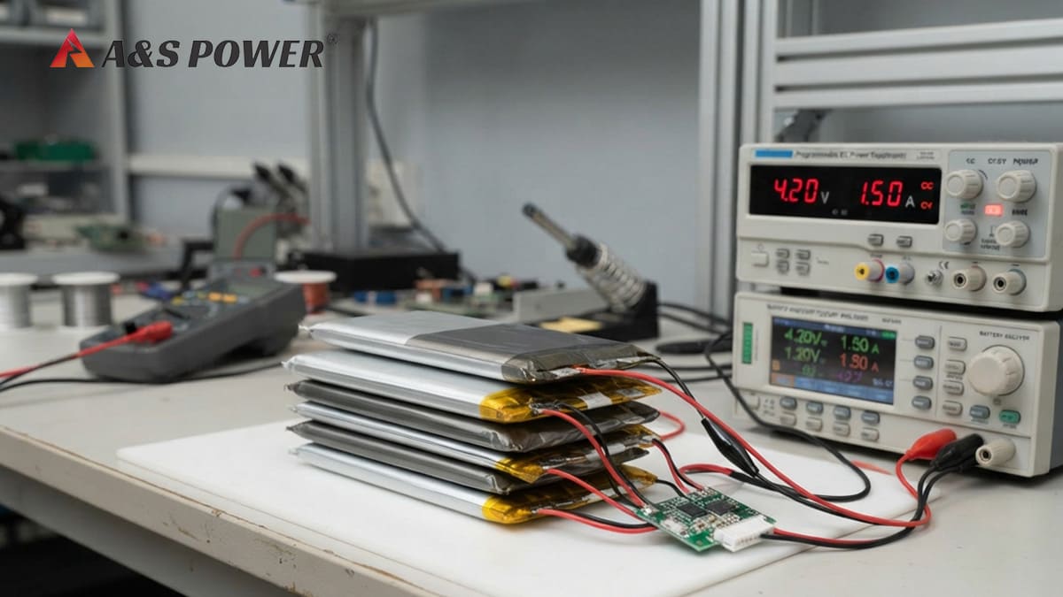 Optimal Li-Polymer Battery Charge Voltage Explained Optimal Li-polymer battery charge voltage during 4.20V CC/CV charging