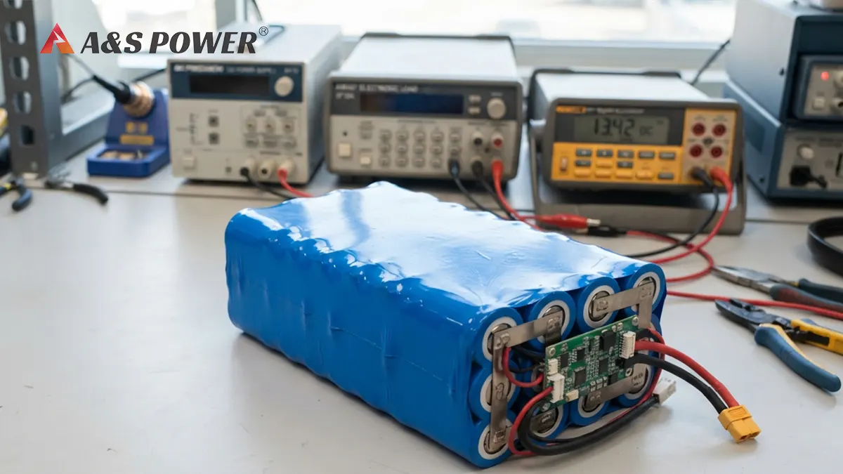 Optimal LiFePO4 Charge Voltage Explained: 12V, 24V and 48V