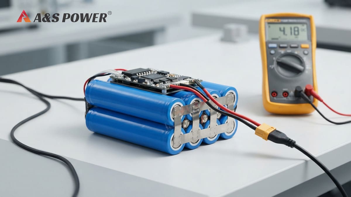 Optimal lithium ion battery charge voltage and charging specifications