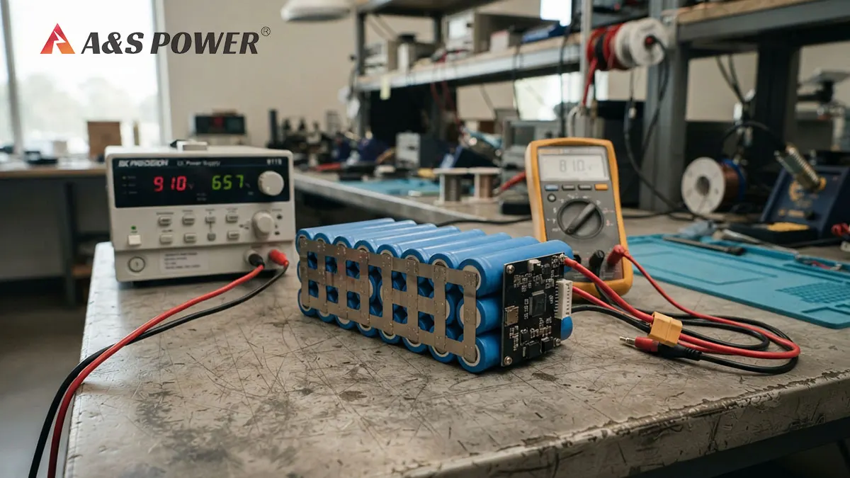 Charging 18650 Lithium-Ion Batteries Safely: A Practical Guide