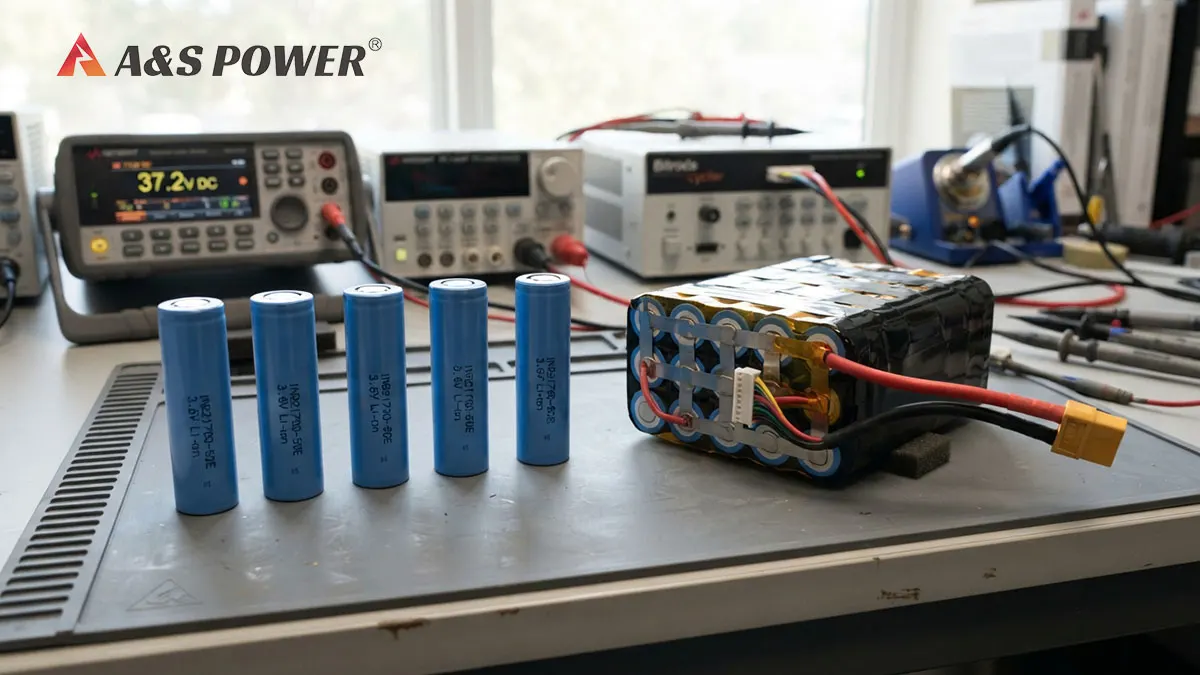NCM Lithium Batteries and Their Superior Performance Characteristics