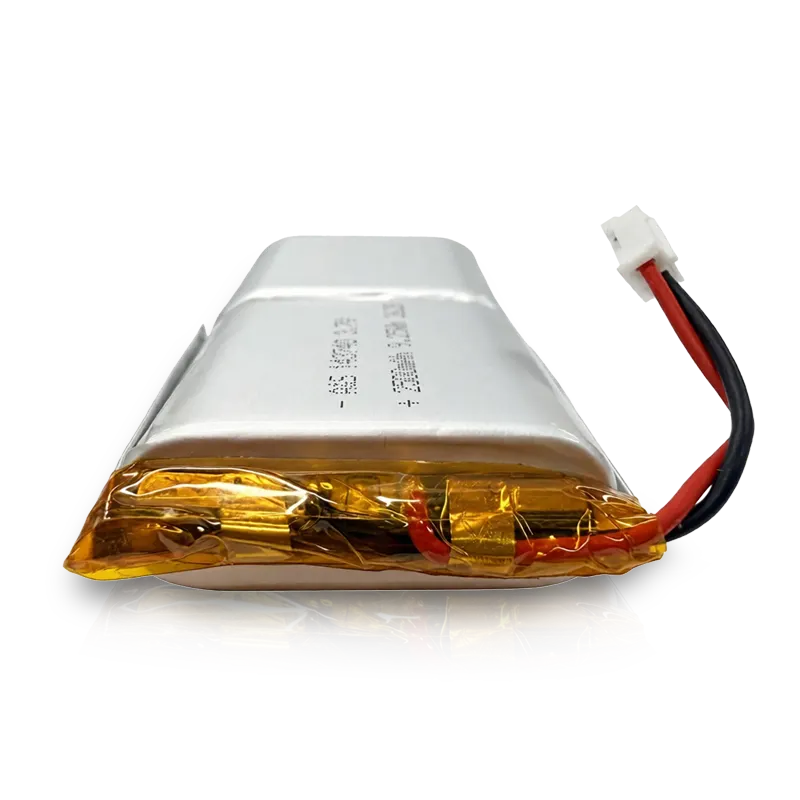 AS143740 3.7V 2500mAh Lithium Polymer Battery